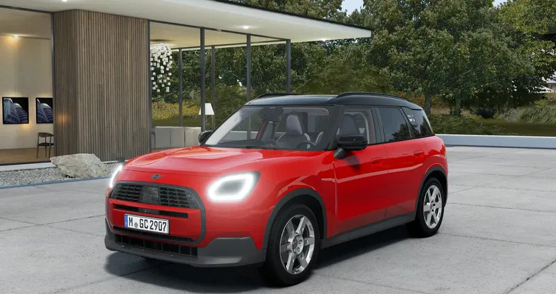 mini countryman dolnośląskie MINI Countryman cena 190300 przebieg: 5, rok produkcji 2024 z Stopnica